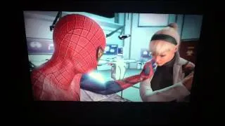 Miniature : VIDEO DECOUVERTE N°3 - THE AMAZING SPIDER MAN (PS3)