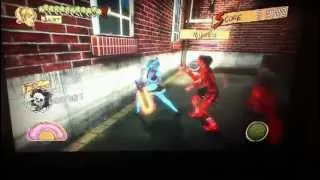 Miniature : VIDEO TEST N°5 - LOLLIPOP CHAINSAW (PS3) - PARTIE I