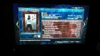 Miniature : VIDEOTEST N°3 -  Soul Calibur V (PS3)