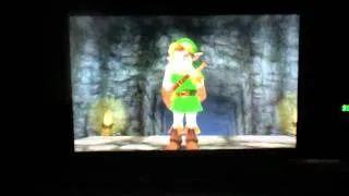 Miniature : VIDEO EPOPEE Zelda Ocarina Of Time 3D [ Episode 6: Comme une bouteille à la mer. ]