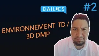 Miniature : Environnement TD dans l'industrie ! - avec Nicolas Cazette [INTERVIEW]