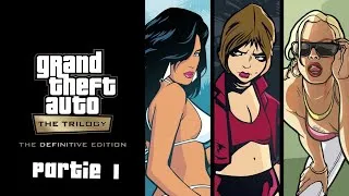 Miniature : GTA trilogie part 1 - intros
