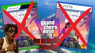 Miniature : GTA 6 : PAS DE VERSION PHYSIQUE !?