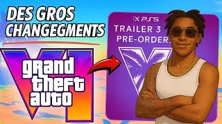 Miniature : GTA 6 : DES GROS CHANGEMENT A VENIR !?