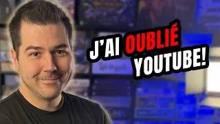 Miniature : J’ai oublié YouTube le temps d’un weekend