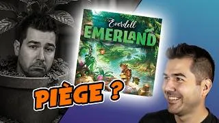 Miniature : Everdell Emerland : Le piège parfait ?