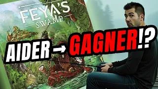Miniature : Tu dois aider tes adversaires pour gagner… et c’est brillant!