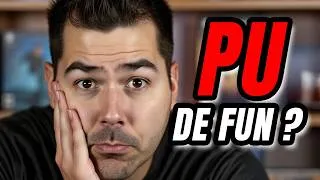 Miniature : Pourquoi j’ai pu de fun en jouant (et ça m’inquiète un peu)