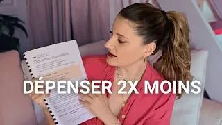 Miniature : Les personnes qui épargnent font toutes ÇA !!! 🧠​ 🤑 No Buy Challenge 2026