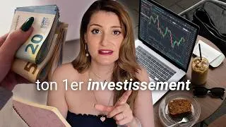 Miniature : L'investissement qui a CHANGÉ ma vie 💰​ Challenge 0 dépense 2026
