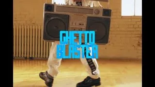 Miniature : Blanc Manger- Ghetto Blaster (feat. Petite Papa)