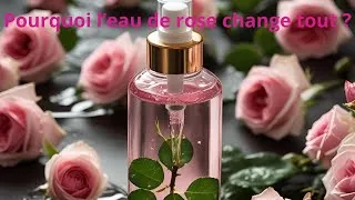Miniature : Eau de rose : les secrets d’un soin naturel aux multiples bienfaits pour la peau