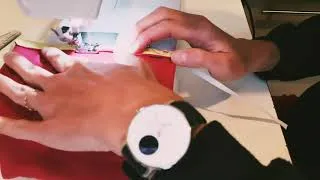 Miniature : Tuto masque tissu triple épaisseur - AFNOR