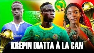 Miniature : CAN 2025 -KREPIN DIATTA  LA VERITABLE HISTOIRE
