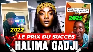 Miniature : LA VÉRITABLE HISTOIRE DE HALIMA GADJI 