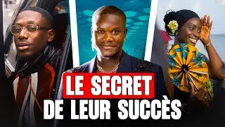 Miniature : L’Excès, Habi, Sokass, Océane, Abou : Le véritable secret de leur succès 