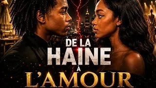 Miniature : 𝐃𝐄 𝐋𝐀 𝐇𝐀𝐈𝐍𝐄 𝐀̀ 𝐋'𝐀𝐌𝐎𝐔𝐑 ❤️(Histoire émouvante)