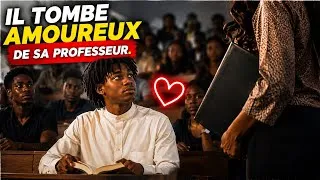Miniature : Il tombe amoureux de sa professeur (Histoire choquante 😱) 