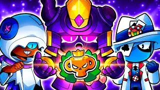 Miniature : j’ai joué CHAQUE BRAWLER de “A” à “Z” pour passer PRO (épisode 2) - BRAWL STARS FR