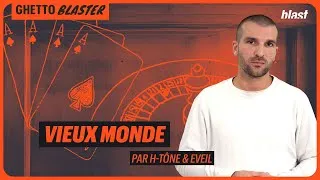 Miniature : "VIEUX MONDE", PAR H-TÔNE ET EVEIL