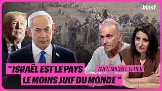 Miniature : "ISRAËL EST LE PAYS LE MOINS JUIF DU MONDE"