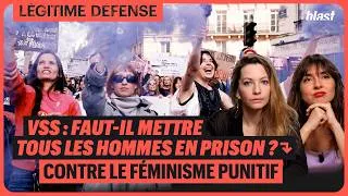 Miniature : VSS : FAUT-IL METTRE TOUS LES HOMMES EN PRISON ? CONTRE LE FÉMINISME PUNITIF