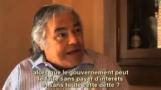 Miniature : ordre mondial Aaron Russo   L'interview en français