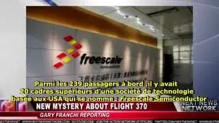 Miniature : Qui trouve intérêt avec la disparition du vol MH370 ?