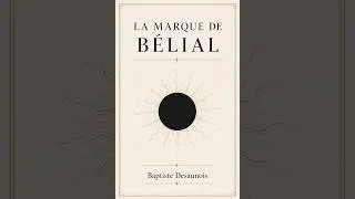 Miniature : La Marque de Bélial – Livre audio fantasy français | Chapitre 1
