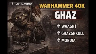Miniature : Récit audio — Da Great Waaagh (3/3) : L'Apothéose | Warhammer 40K