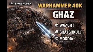 Miniature : Récit audio — Da Great Waaagh (2/3) : La Conquête | Warhammer 40K