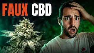 Miniature : LE SCANDALE DU CBD DE SYNTHÈSE (On vous empoisonne)