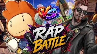 Miniature : Rap Battle FR - Maxwell vs Postal Dude [Quart de Finale 3/4] [Tournoi 3]