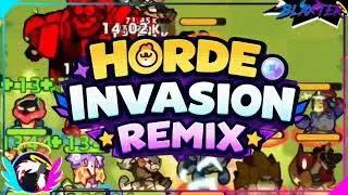Miniature : 🎶BlaxTer - Horde Invasion Remix 🎶 [Clash of Critters]