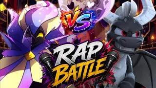 Miniature : Rap Battle FR - Dimentio vs Spyro Sombre [Quart de Finale 2/4] [Tournoi 3]