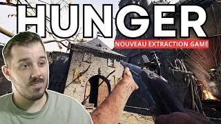 Miniature : HUNGER : j’ai testé le nouveau jeu d’extraction à l’époque napoléonienne 😱 (Technical Test)