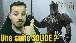 Miniature : Mortal Shell 2 : une vraie suite au premier ? (BETA GRATUITE)