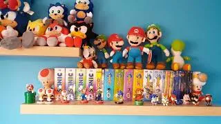 Miniature : Mise à jour de ma collection de jeux vidéo