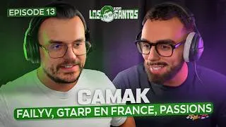 Miniature : CAMAK : la naissance de FailyV, début de GTARP & ses passions