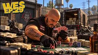 Miniature : LE PLUS GRAND PLAN DE L'HISTOIRE DE GTA RP 🧠 NOFACE - WES#29