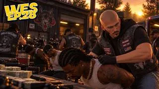 Miniature : ON A BANNI CE GANG DU NORD ❌😮 NOFACE - WES#28