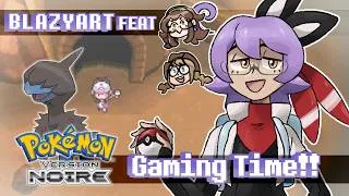 Miniature : +16 Pokémon Noire#20 FEAT @OuvreLhypershade et Toast : Dilemmes, Buisness et Solochi