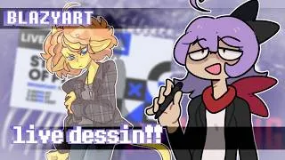 Miniature : Live Dessin: Ça dessine en parlant d'Iron Lung, d'adaptations, de Fandoms et du State Of Play