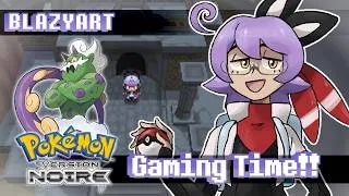 Miniature : Pokémon Noire#19 : La tempête de ses morts et une Route Victoire bien grindy