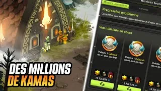 Miniature : DOFUS TOUCH - MEGA OPENING des COFFRES SURPRISES ! 🍀