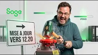 Miniature : Sage 100 - MAJ en version 12.20