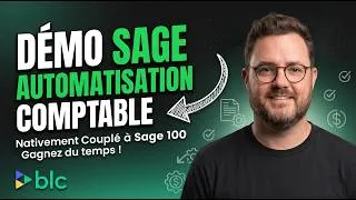 Miniature : Sage Automatisation Comptable (ACS) : Démonstration