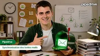 Miniature : Pipedrive - Mes commerciaux ont ils synchronisés leurs boites mails avec Pipedrive