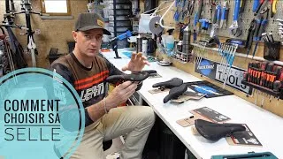 Miniature : Comment choisir sa selle de vélo. 