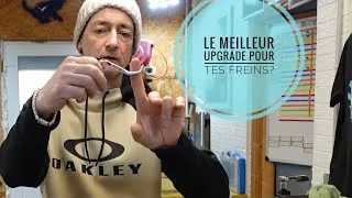 Miniature : Le meilleur upgrade pour tes freins?
